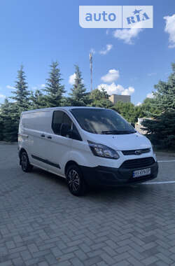 Грузовой фургон Ford Transit Custom 2015 в Харькове