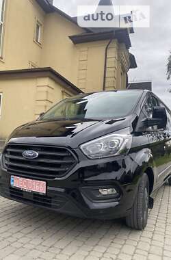 Вантажопасажирський фургон Ford Transit Custom 2018 в Одесі