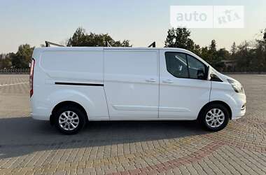 Грузовой фургон Ford Transit Custom 2019 в Харькове