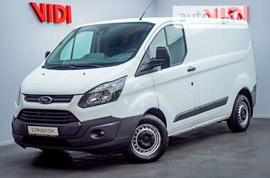 Минивэн Ford Transit Custom 2019 в Киеве