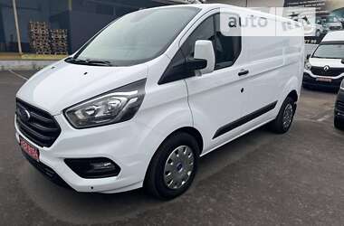 Вантажний фургон Ford Transit Custom 2020 в Луцьку