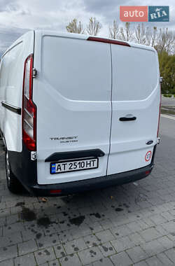 Грузовой фургон Ford Transit Custom 2017 в 