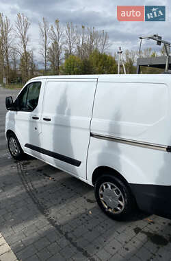 Грузовой фургон Ford Transit Custom 2017 в 