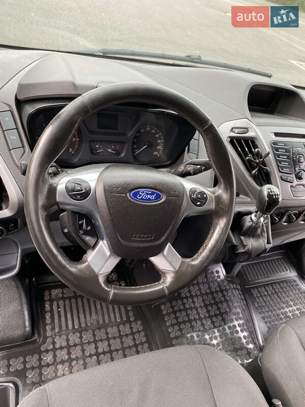 Вантажний фургон Ford Transit Custom 2017 в Івано-Франківську фото 28 Вантажний фургон Ford Transit Custom 2017 в Івано-Франківську