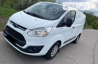 Грузовой фургон Ford Transit Custom 2015 в Белой Церкви