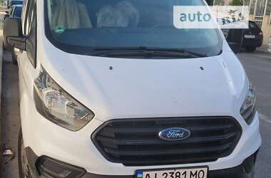 Мінівен Ford Transit Custom 2018 в Гостомелі