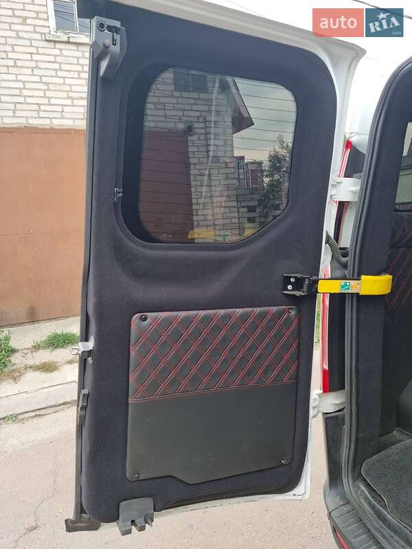 Мінівен Ford Transit Custom 2018 в Гостомелі фото 7 Мінівен Ford Transit Custom 2018 в Гостомелі