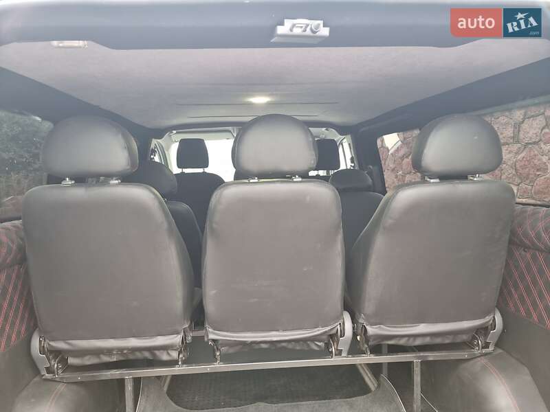 Мінівен Ford Transit Custom 2018 в Гостомелі фото 8 Мінівен Ford Transit Custom 2018 в Гостомелі