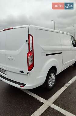 Вантажний фургон Ford Transit Custom 2018 в 