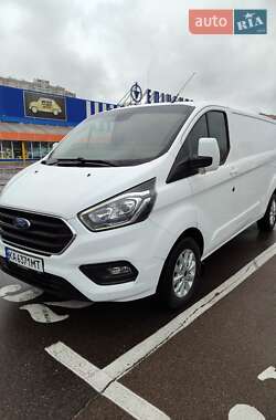Вантажний фургон Ford Transit Custom 2018 в 