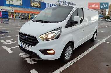 Вантажний фургон Ford Transit Custom 2018 в 
