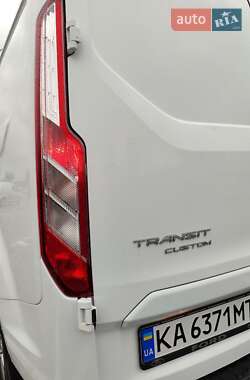Вантажний фургон Ford Transit Custom 2018 в 