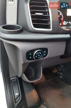 Вантажний фургон Ford Transit Custom 2018 в 