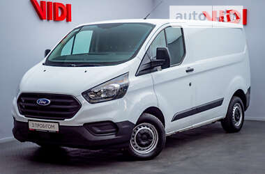 Вантажний фургон Ford Transit Custom 2019 в Києві