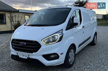 Грузовой фургон Ford Transit Custom 2020 в Бережанах