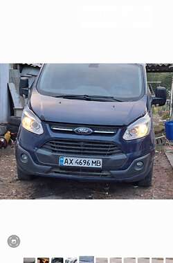 Минивэн Ford Transit Custom 2015 в Харькове