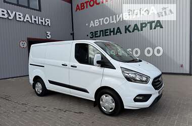 Грузовой фургон Ford Transit Custom 2020 в Ирпене