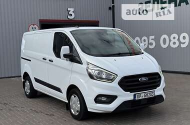 Грузовой фургон Ford Transit Custom 2020 в Ирпене