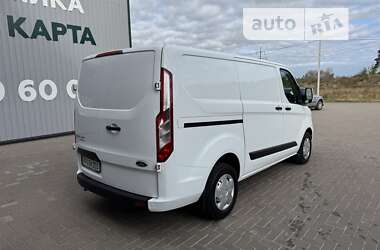 Грузовой фургон Ford Transit Custom 2020 в Ирпене