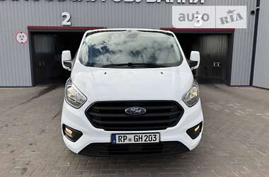 Грузовой фургон Ford Transit Custom 2020 в Ирпене