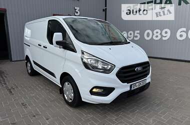 Грузовой фургон Ford Transit Custom 2020 в Ирпене