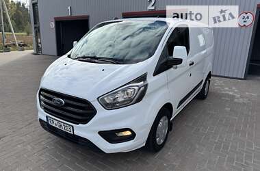 Грузовой фургон Ford Transit Custom 2020 в Ирпене