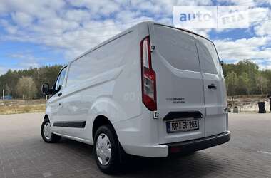 Грузовой фургон Ford Transit Custom 2020 в Ирпене