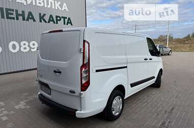 Грузовой фургон Ford Transit Custom 2020 в Ирпене