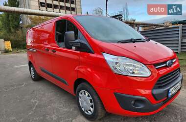 Грузовой фургон Ford Transit Custom 2016 в Киеве