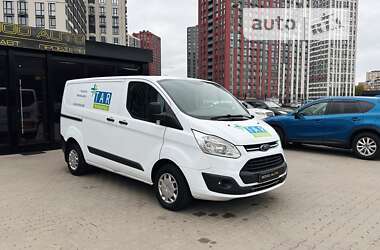 Вантажний фургон Ford Transit Custom 2017 в Києві