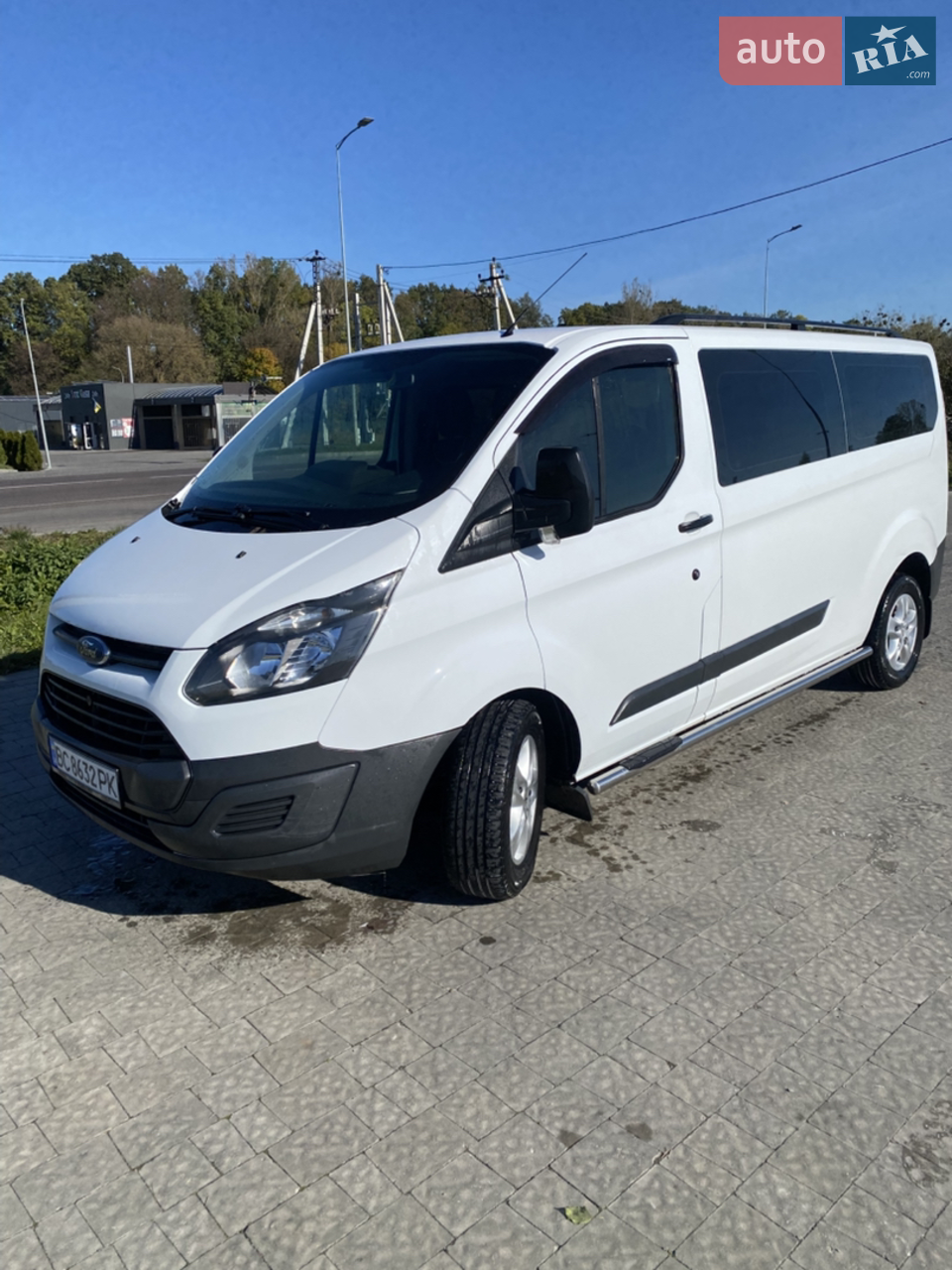 2014 Ford Transit Connect - мініатюра 23