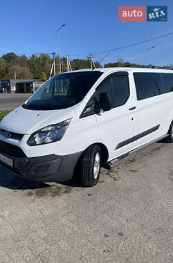 Минивэн Ford Transit Custom 2015 в 