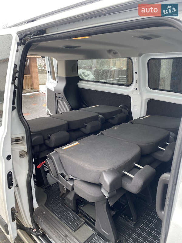 Минивэн Ford Transit Custom 2015 в Львове