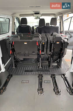 Минивэн Ford Transit Custom 2015 в 