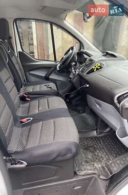Минивэн Ford Transit Custom 2015 в 