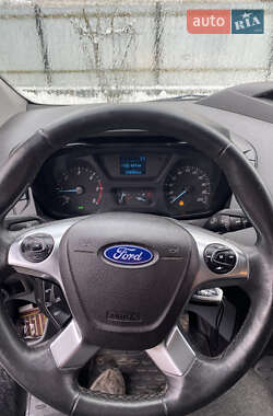 Минивэн Ford Transit Custom 2015 в 
