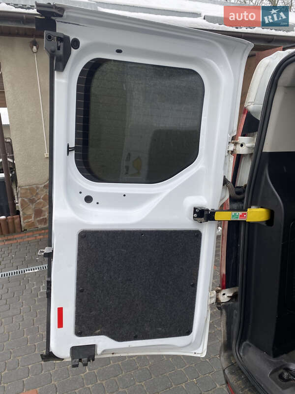 Минивэн Ford Transit Custom 2015 в Львове