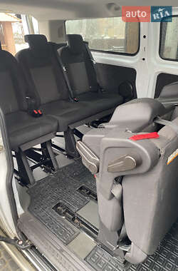 Минивэн Ford Transit Custom 2015 в 