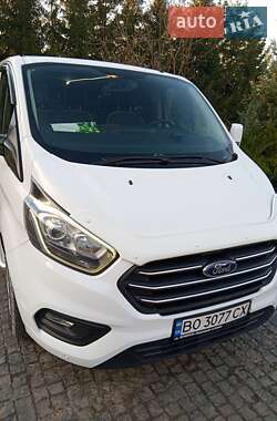 Мінівен Ford Transit Custom 2018 в Тернополі