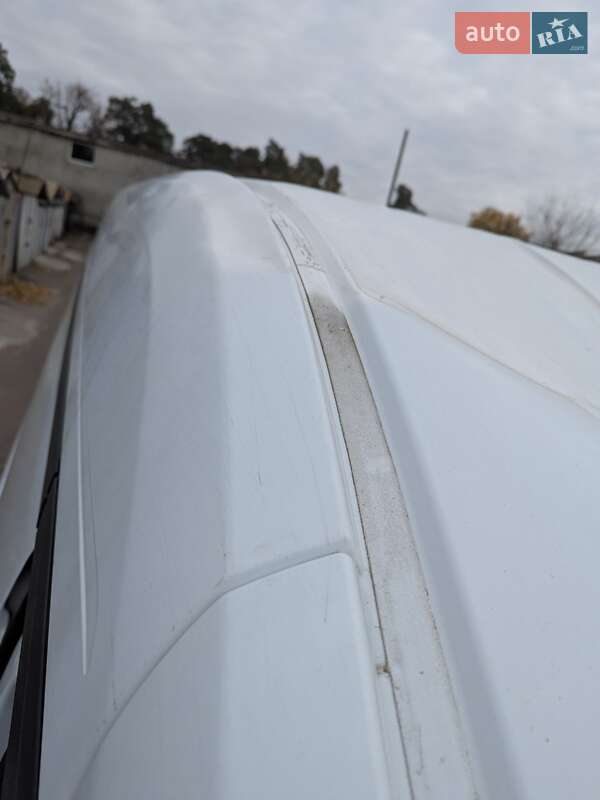 Вантажний фургон Ford Transit Custom 2017 в Києві