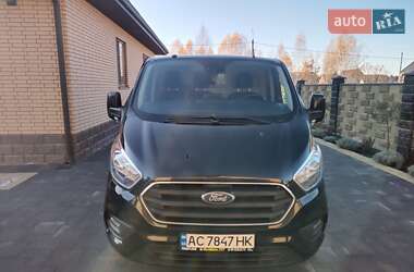 Вантажний фургон Ford Transit Custom 2019 в Маневичах