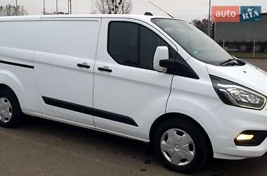 Грузовой фургон Ford Transit Custom 2021 в Ковеле