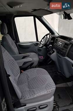 Мінівен Ford Transit Custom 2011 в Збаражі