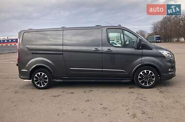 Вантажний фургон Ford Transit Custom 2022 в Рівному