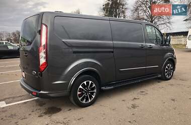 Вантажний фургон Ford Transit Custom 2022 в Рівному