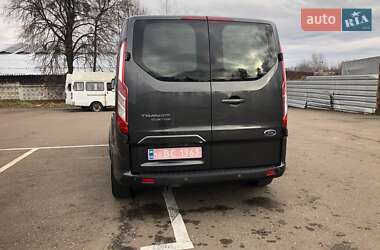 Вантажний фургон Ford Transit Custom 2022 в Рівному