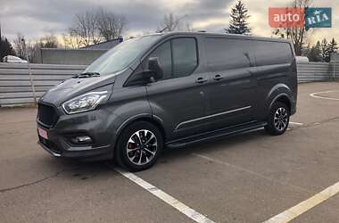 Вантажний фургон Ford Transit Custom 2022 в Рівному