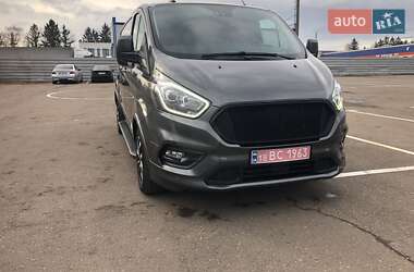 Вантажний фургон Ford Transit Custom 2022 в Рівному