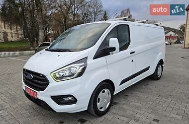 Грузовой фургон Ford Transit Custom 2020 в Бережанах