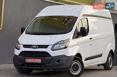 Грузовой фургон Ford Transit Custom 2017 в Тернополе